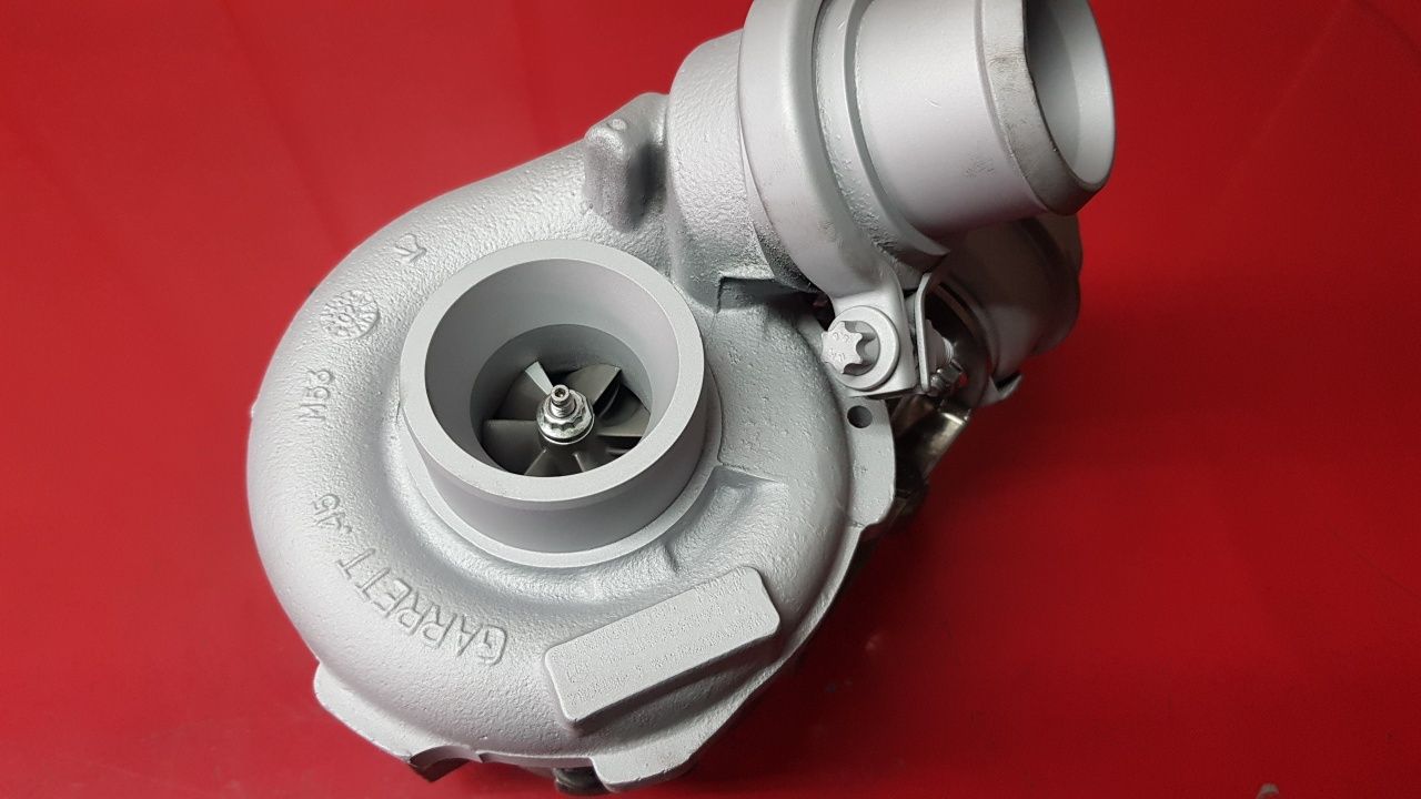 Turbina turbosprężarka Mercedes Sprinter 2.2 CDI 109KM 110KM Vito