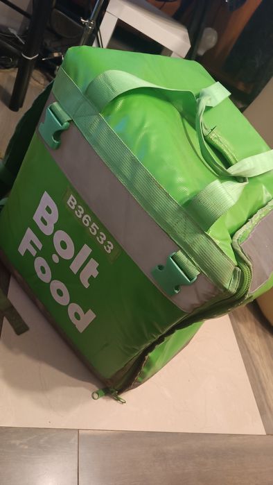 Torba Termiczna BOLT FOOD