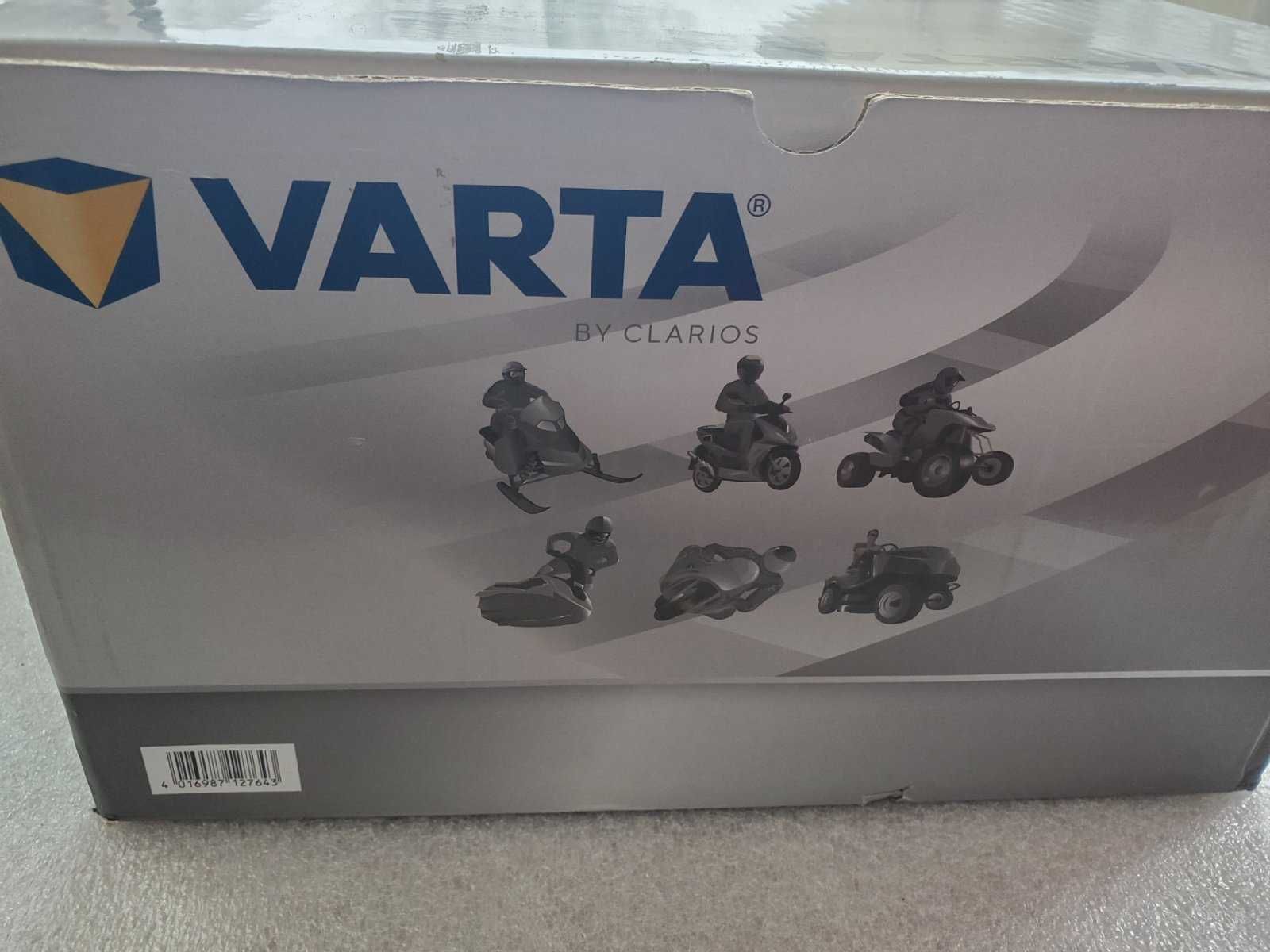 акумулятор Varta 12В, Batterie 12 V 30 Ah 300  VARTA NEW!