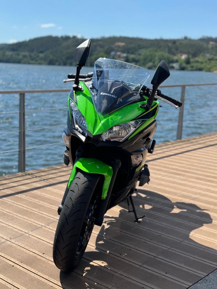 Kawasaki Ninja 650