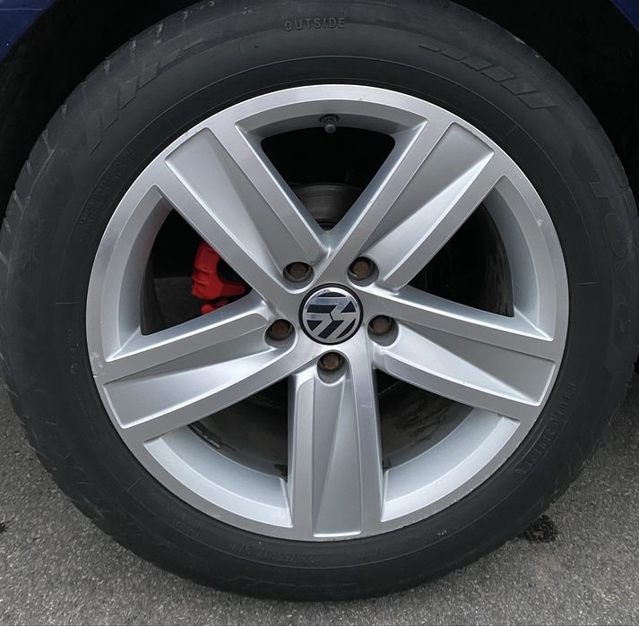 Volkswagen Passat B5+ 1.8T