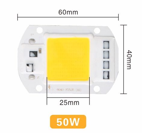 LED Прожектора, LED сборки, светильник врезной потолочный