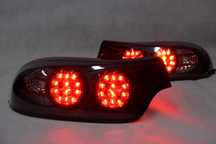 Lampy światła tył tylne Mazda RX7 FD 92-02 Black Smoke LED Tuning NOWE