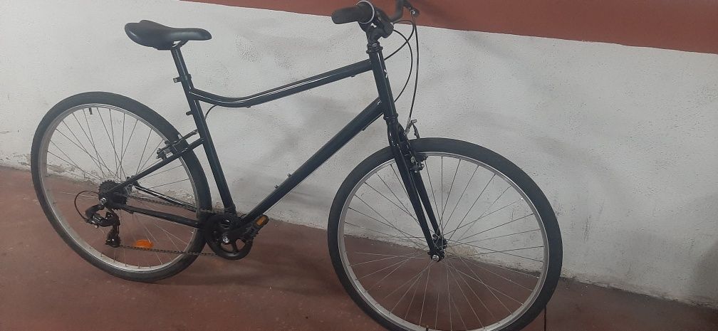 Bicicleta Decathlon
