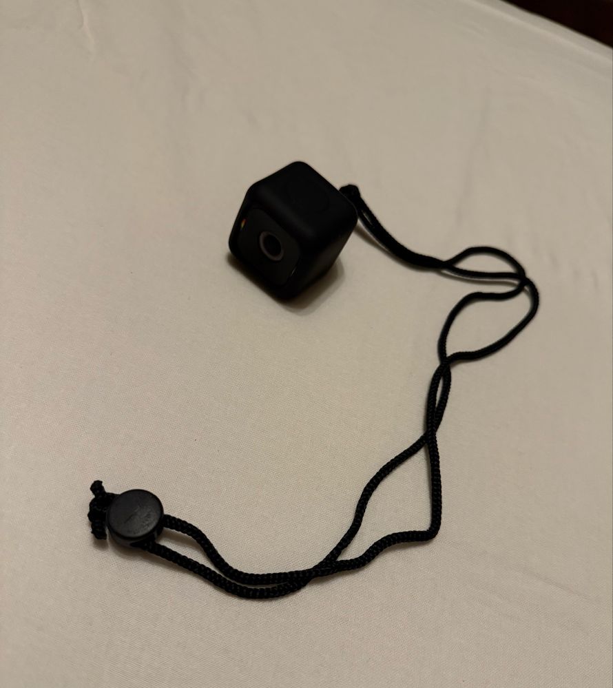 Aparat Polaroid Cube