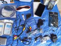 Box Rozmaitości - elektronika TO CO NA FOTO