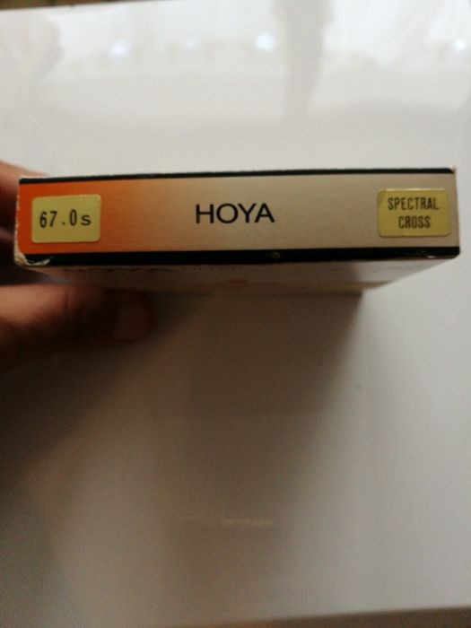 Filtros Hoya