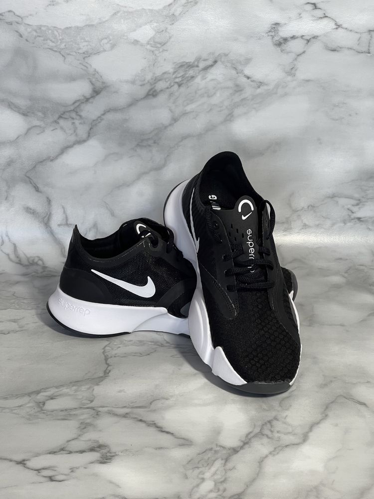 Нові Кросівки Nike Superrep Go 2 CJ0860-101 Оригінал  Найк Беговые 39