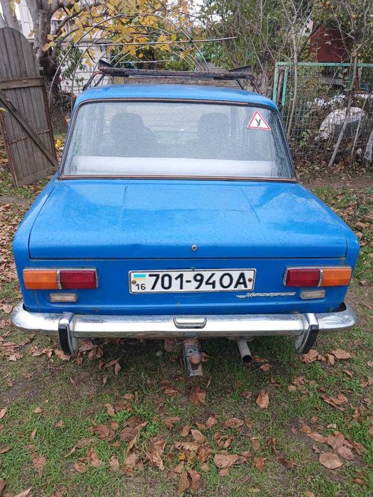 ВАЗ 2101 в робочному стані