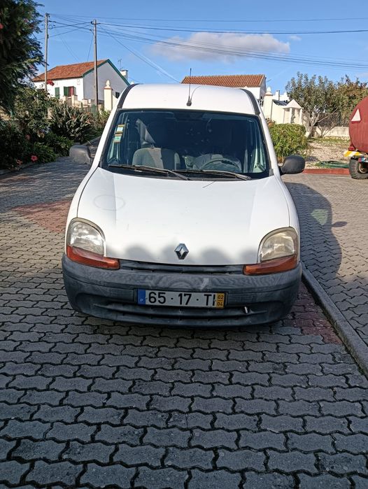 Jipe Nissan terrano e renault cango venda dos 2