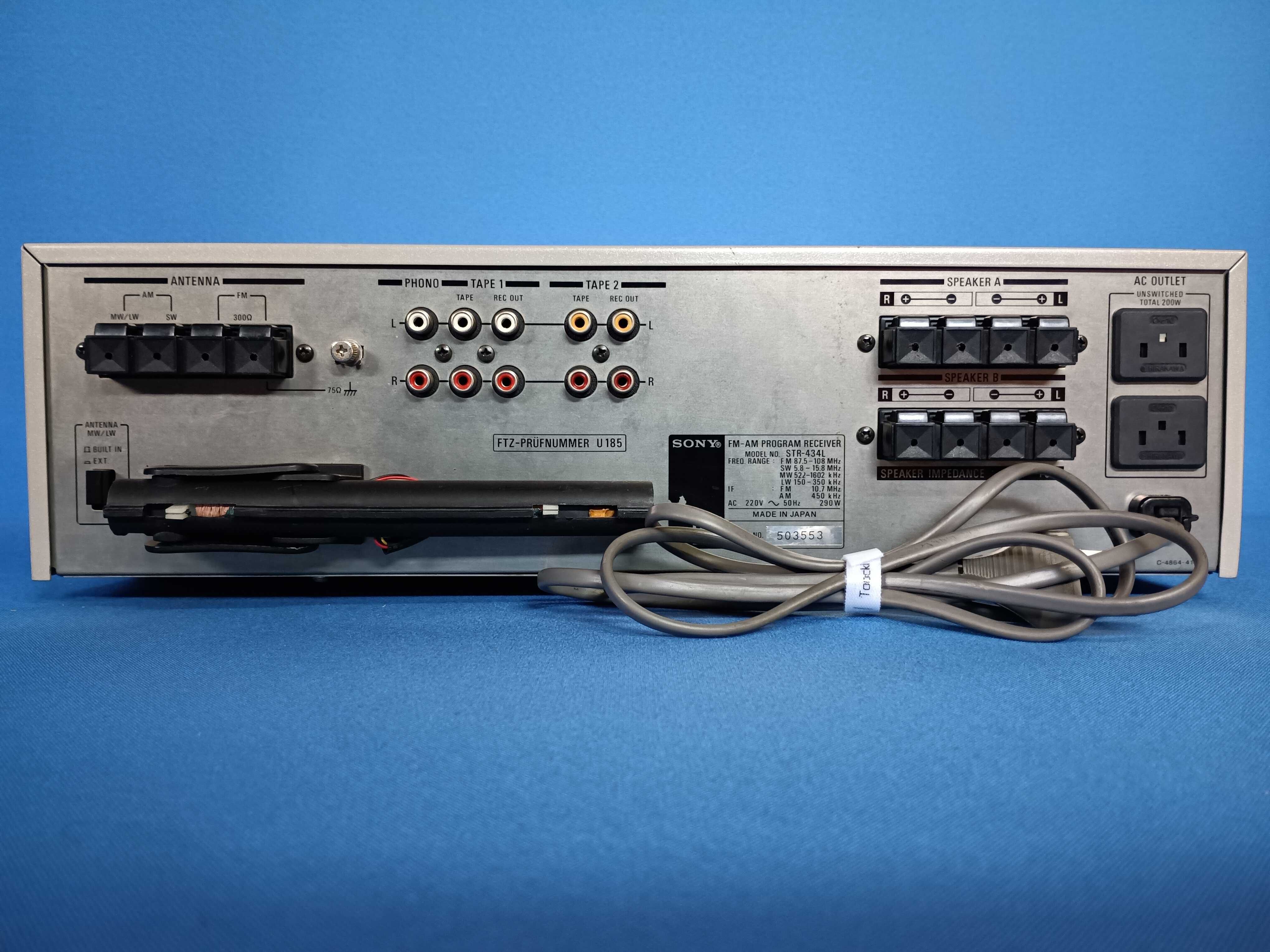 receiver SONY STR-434L