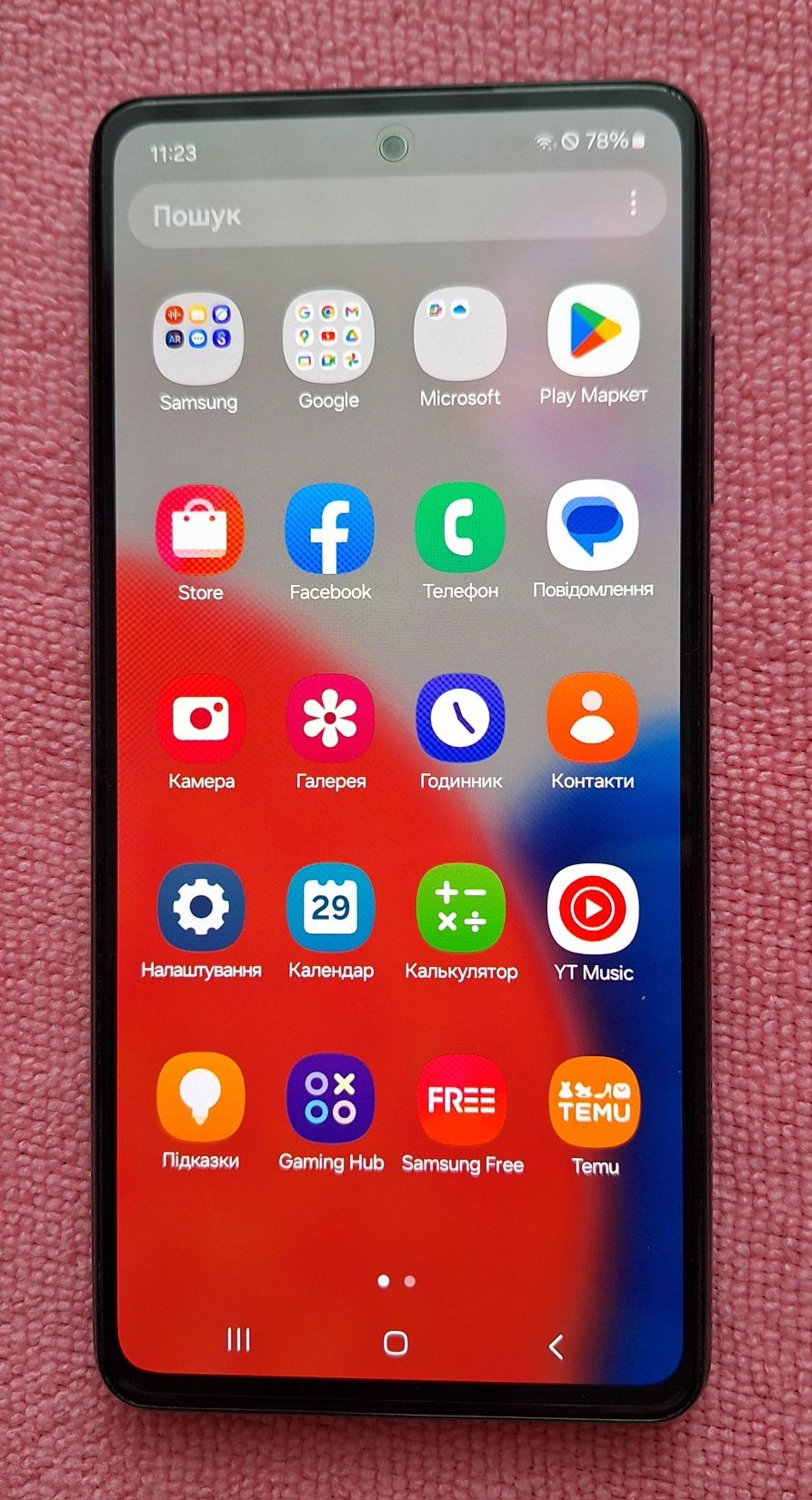 Samsung Galaxy A52s 5G 6/128  Гб