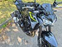 Kawasaki Z 900 Kawasaki Z900 salon PL 1wł. 2024r. GWARANCJA z 900 Dowóz mt09 cb1000