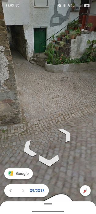 Casa pinheiro de coja