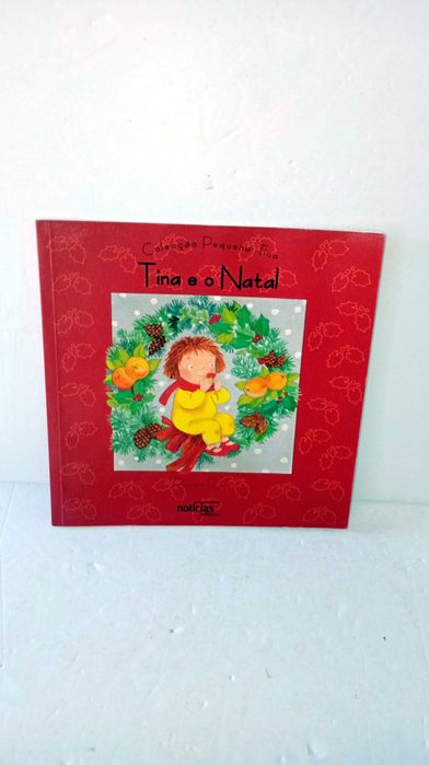 Tina e o Natal - Coleção Pequena Tina
