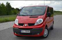 Renault Trafic Passenger