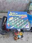 Jogo de mesa matraquilhos