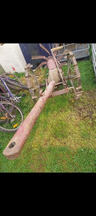 3części pola brony 3ki widły do bel obciążniki 2x50kg.radłokultywator