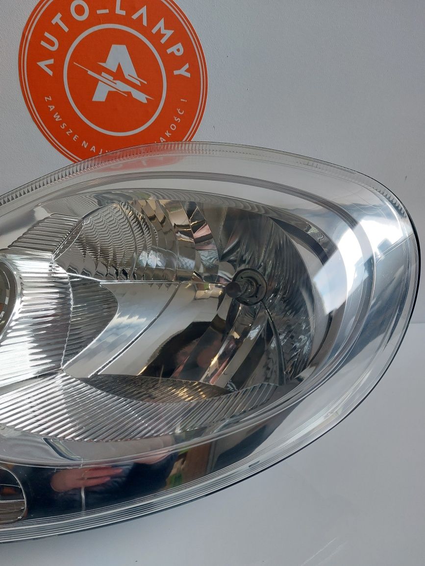 Lampa przednia lewa Opel Vivaro Renault Trafic lift Europa 06-14