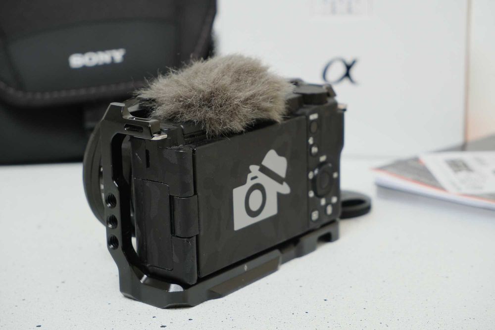 Sony ZV-E10 + kit 16-50mm (ТОП комплект)