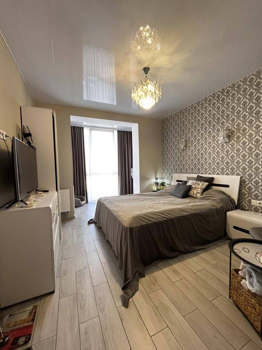 2к з дизайнерським стильним ремонтом. Є тепла підлога! 40729