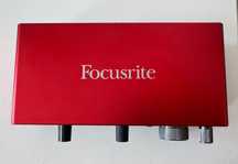 Karta dźwiękowa Focusrite Scarlet 2i2 3gen