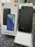 Xiaomi Redmi Note 13 Midnight Black