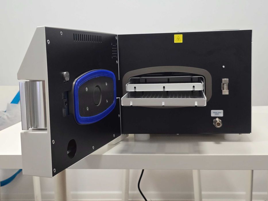 Autoklaw/sterylizator kosmetyczny 3L/8L EscoMedco WYNAJEM / LEASING !!