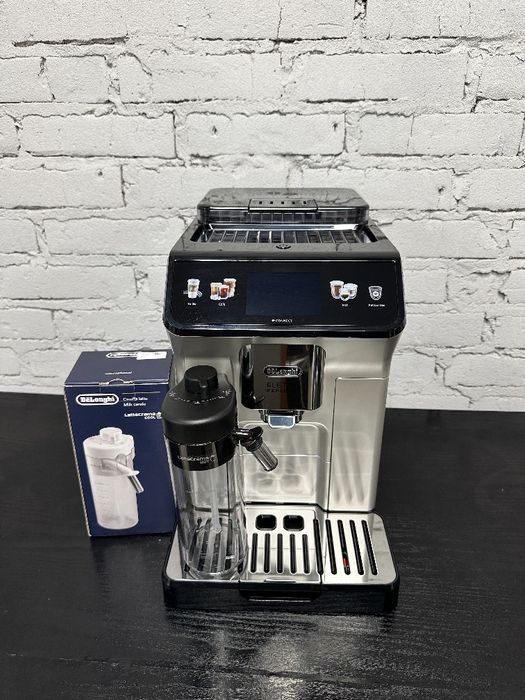 Кофемашина DELONGHI Eletta Explore ECAM450.65.G 500 порцій