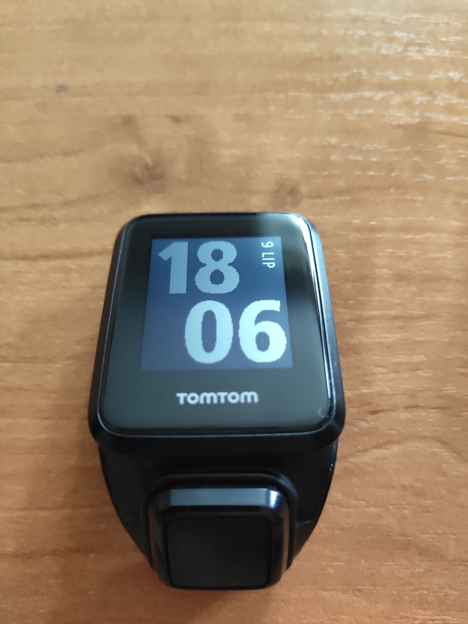 Zegarek sportowy TomTom 4 RF M