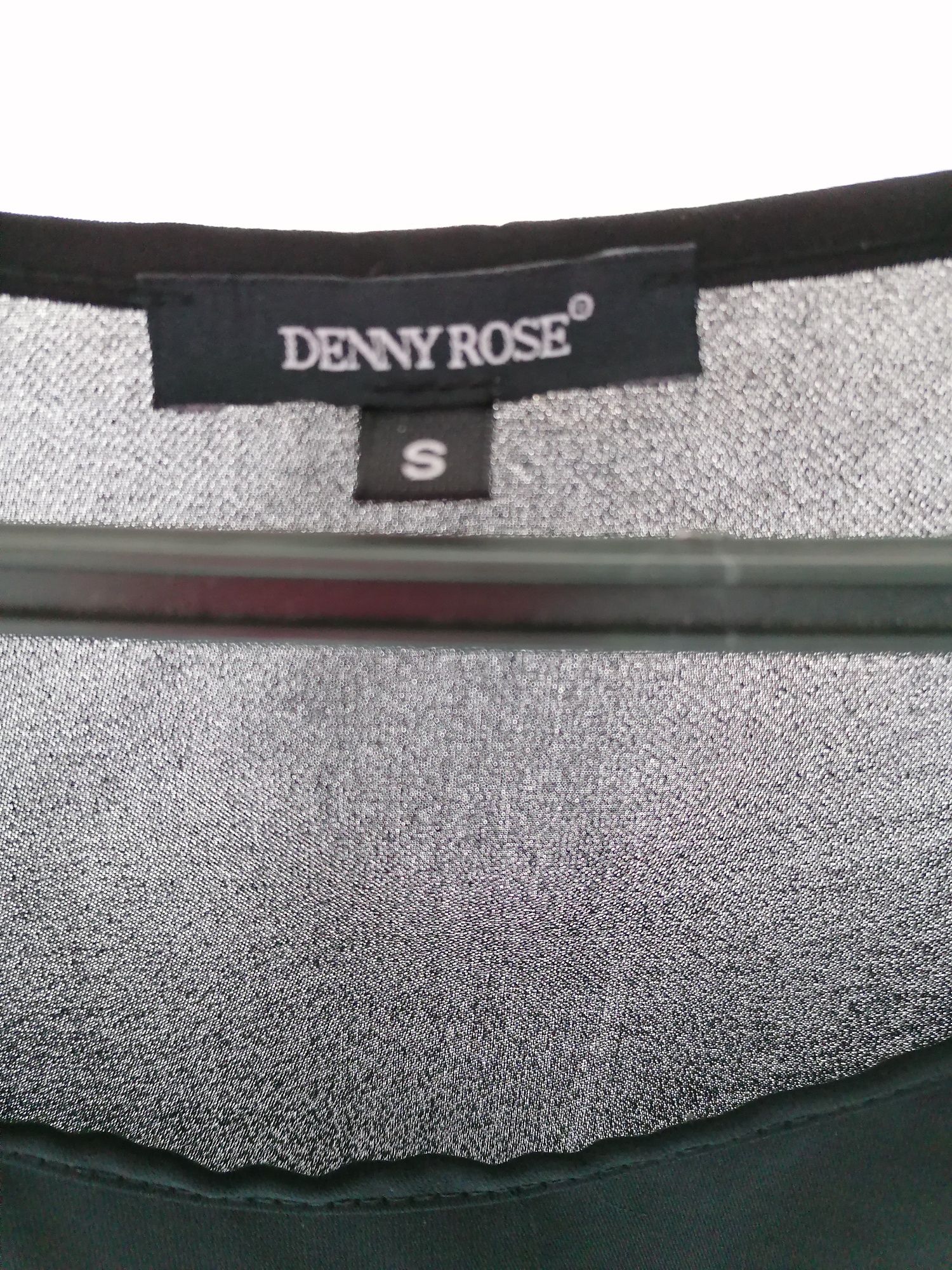 Vestido Denny rose