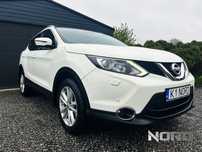 Nissan Qashqai *Bezwypadkowy, FV23%, Automat Kredyt/Leasing, gwarancja 12m gethelp!