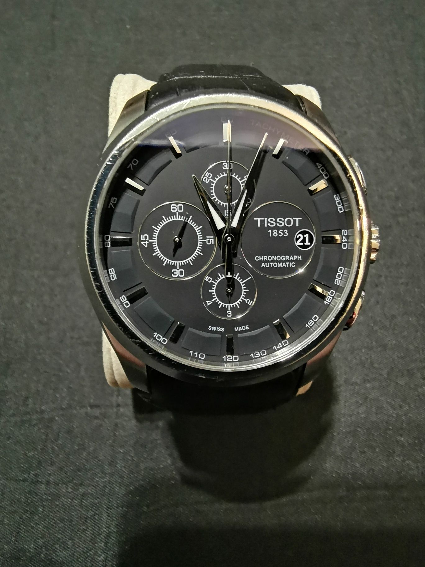 Tissot Cronógrafo Automático 1853