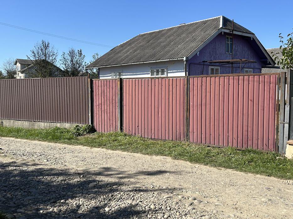 Продам хату с. Добровляни