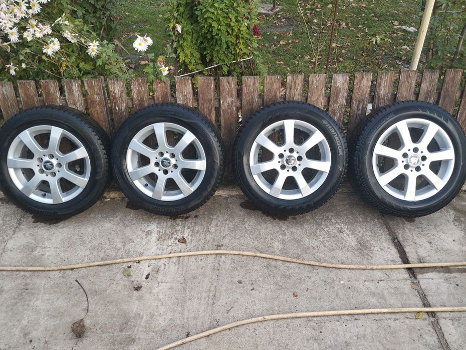 Легко плавні диски R15 5x100