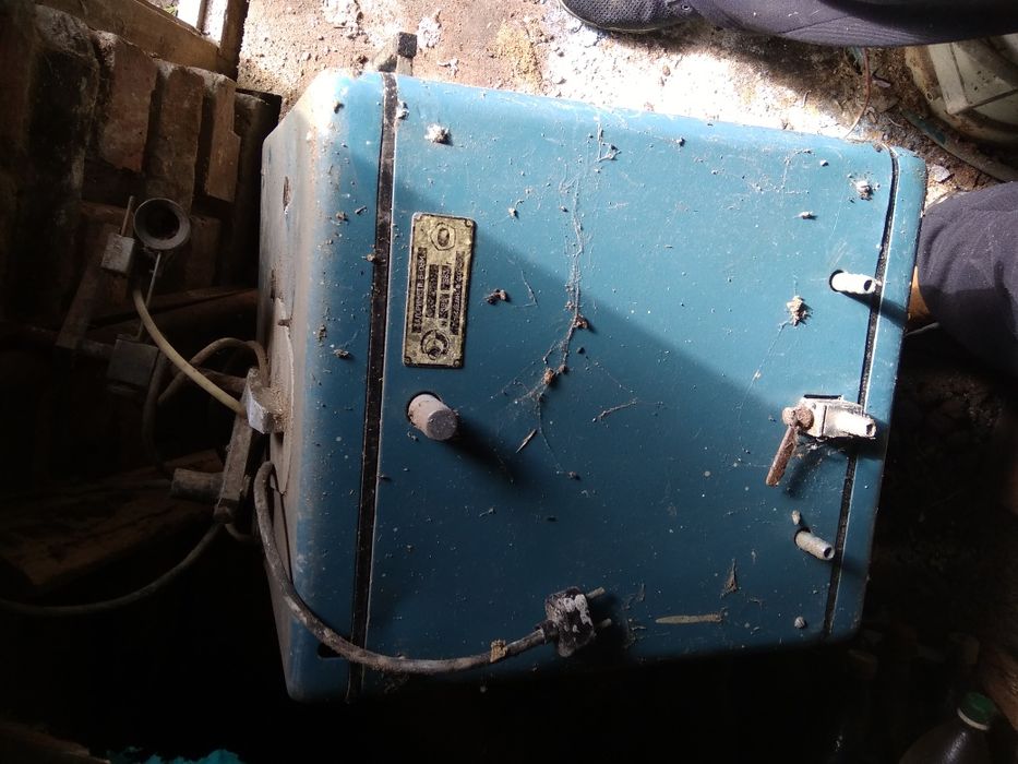 Прибор в робочому стані.