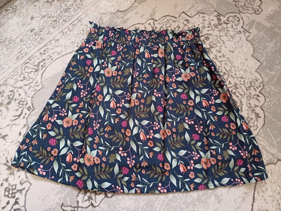 Spódniczka z wiskozą rozmiar 164