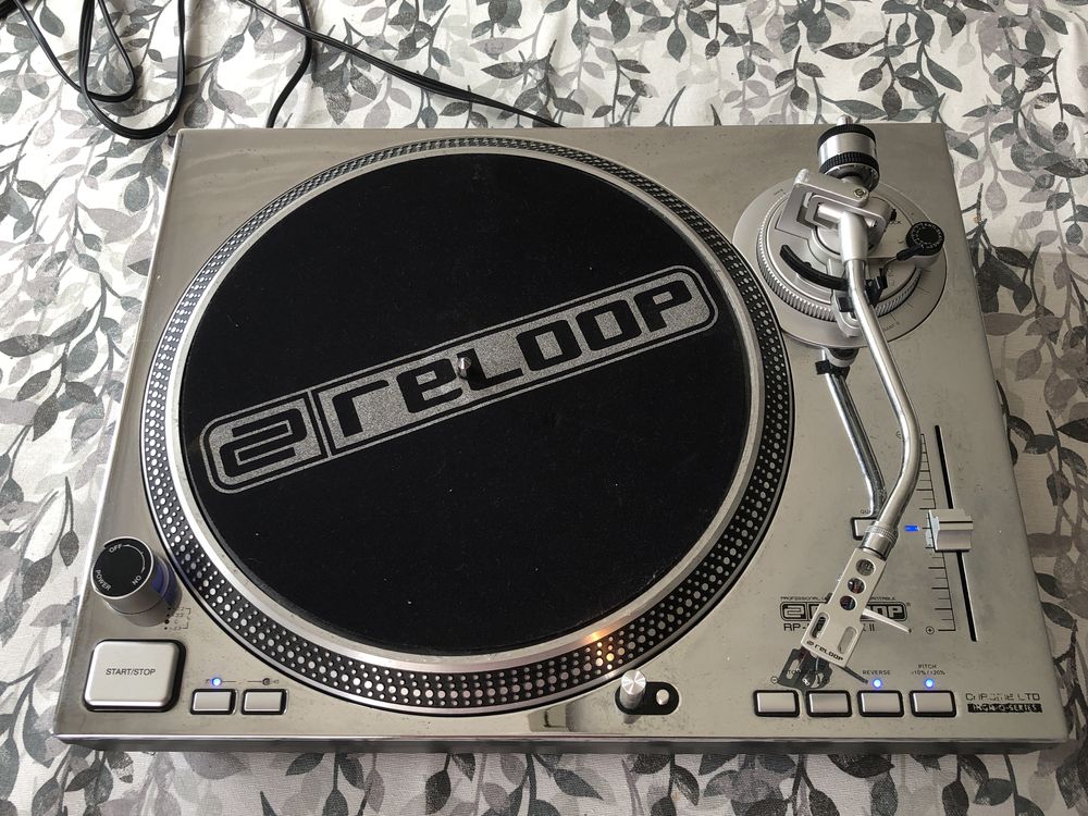 Reloop RP-5000 mk ll