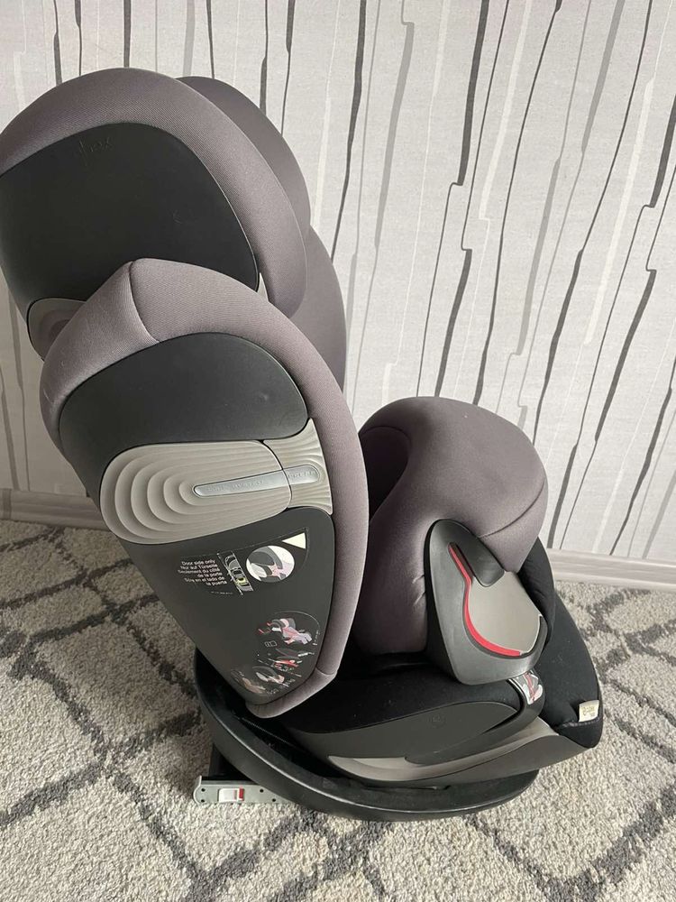 Автокрісло Cybex Pallas S-fix