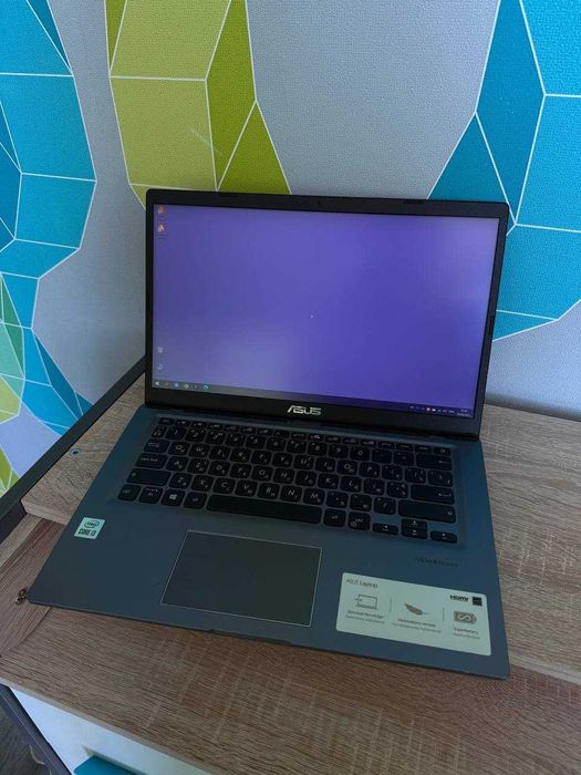 Ноутбук Asus X415FA (X415FA-EB037)