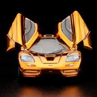 McLaren F1 Hot Wheels RLC