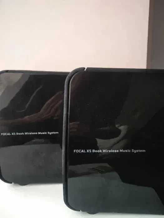 Активна компютерна акустика Focal XS Book Wireless з Bluetooth