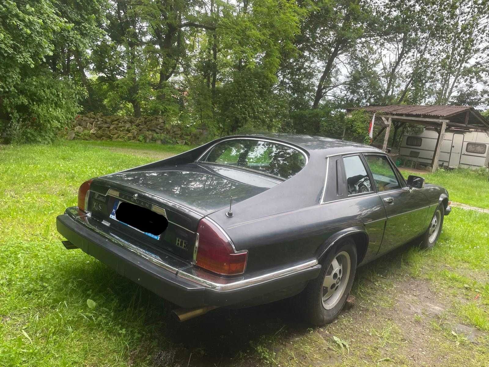 JAGUAR XJS V12 wersja HE