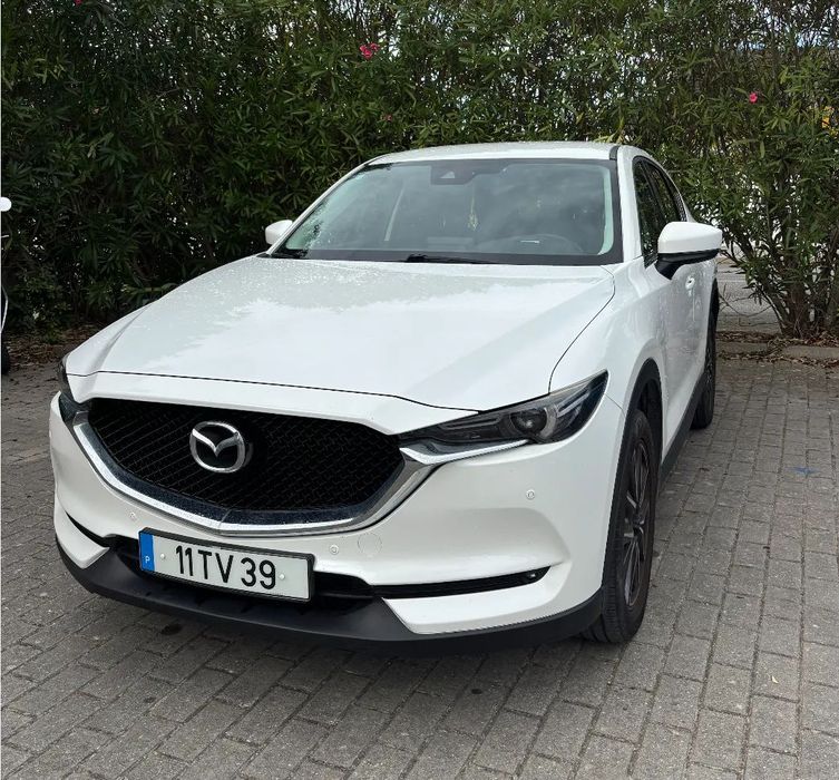 Mazda CX-5 2.2 D Evolve Navi