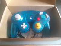 GameCube - comando transparente