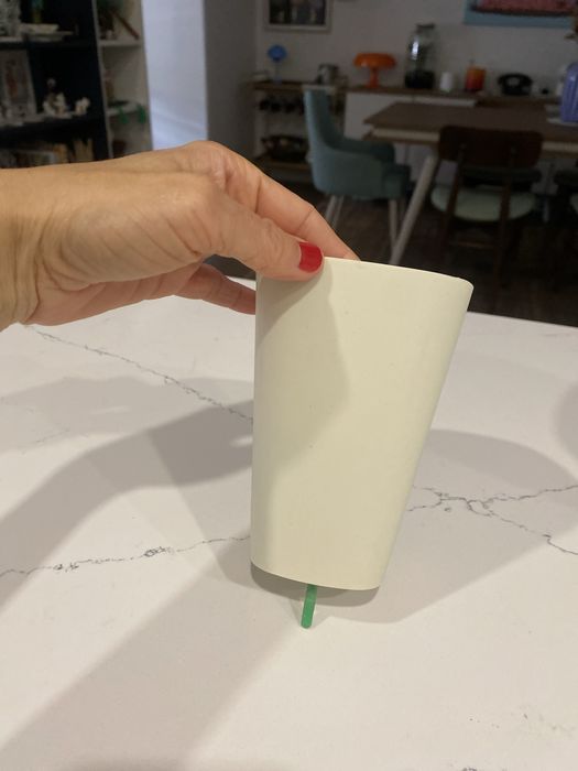 Bosske Sky Planter - 5 Vasos invertidos para pendurar no teto