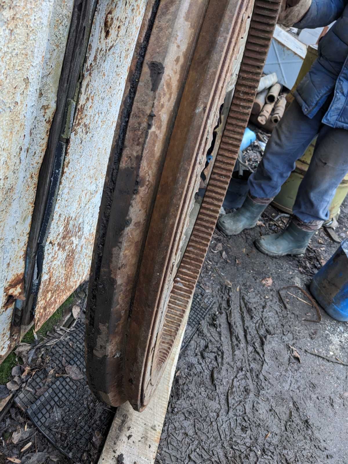 Продам поворотный круг(ОПУ) на КС-3575, КС -3577