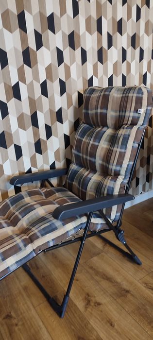 Fotel ogrodowy Patio