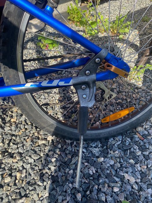 Rower dla chłopca 24 cale Fuji