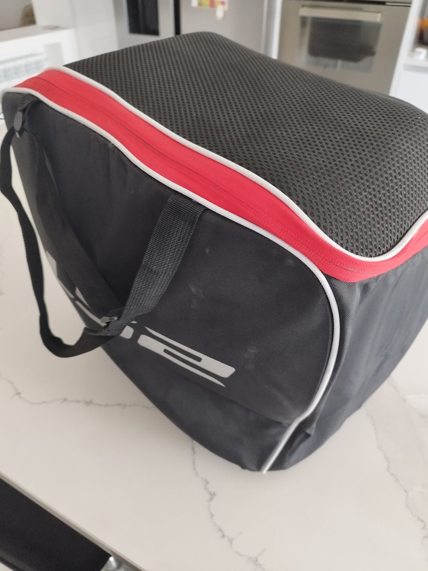 Capacete LS2 explorer carbono com intercomunicador